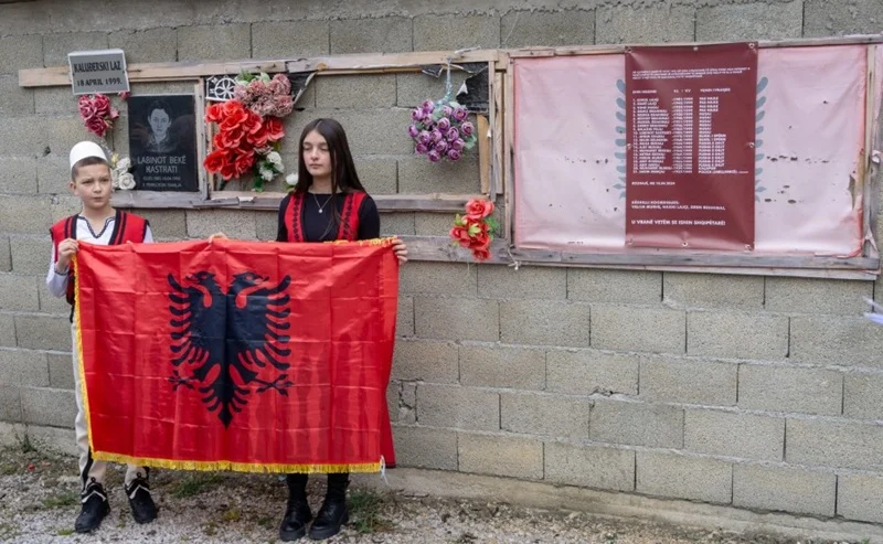 Kaluderskom lazu Husaju foto Gradanska alijansa Radio televizija Rožaje