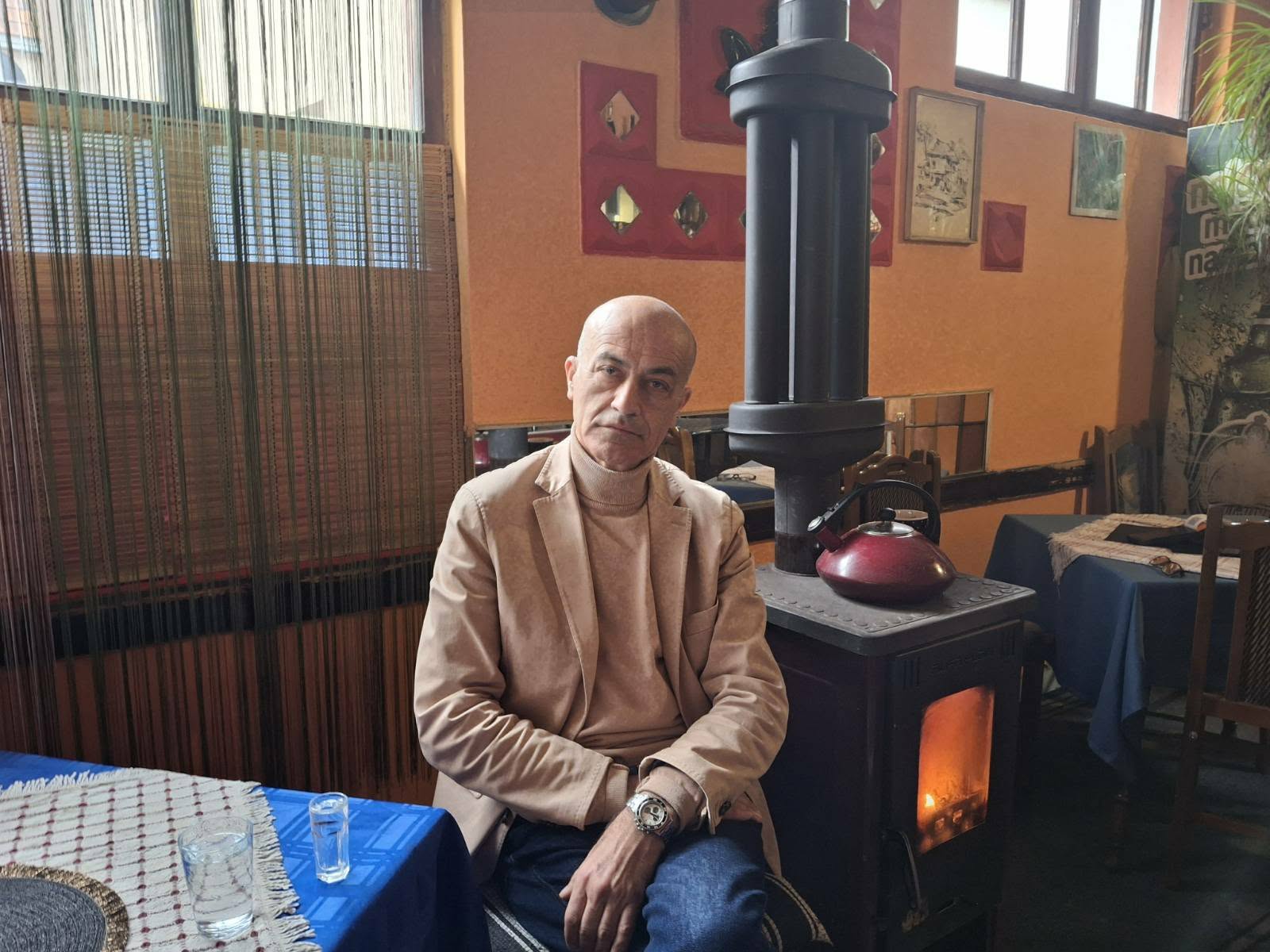 Beranske kafane – „Pod Orah“