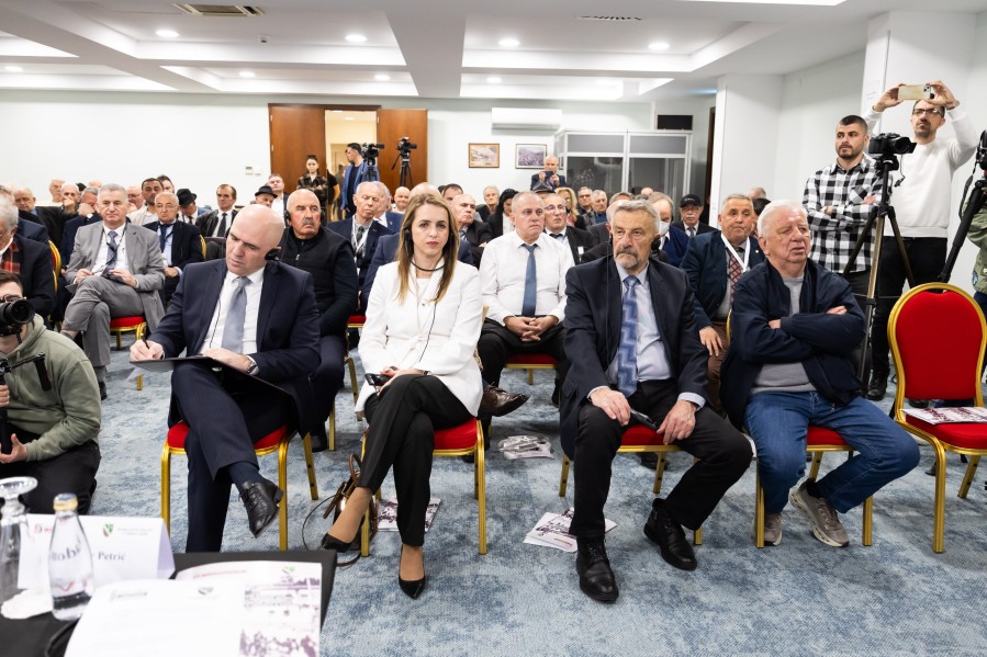 Nurković: Rasvijetliti zločin nad Albancima i Bošnjacima 1945. u Baru