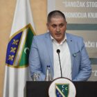 Bozidar PROROCIC knjizevnik i publicista Radio televizija Rožaje