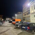 Nova rasvjeta na parkingu iza zgrade Opštine u Rožajama 15 IMG 1309 Radio televizija Rožaje