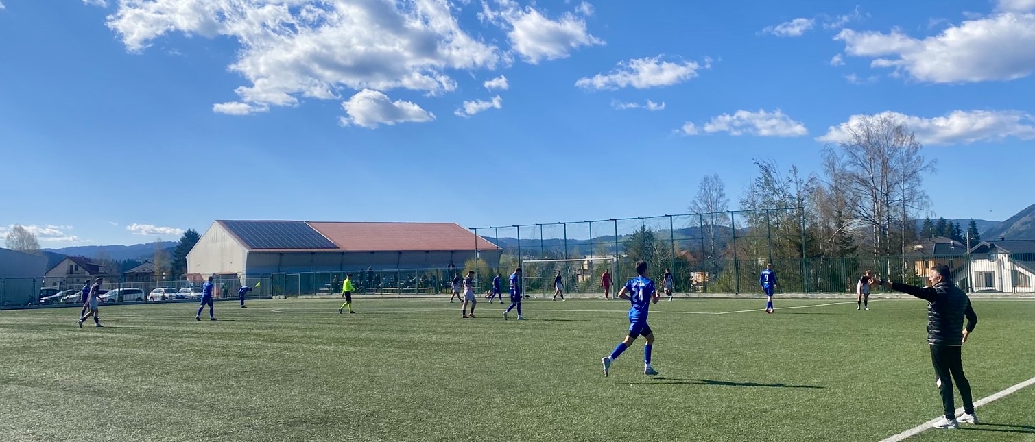 Fudbal: Omladinci Ibra ubjedljivi protiv Grblja 7:3