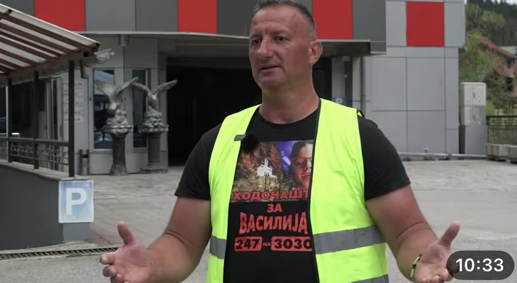Priča o humanosti i istrajnosti: “Hodočašćem za život malog Vasilija”