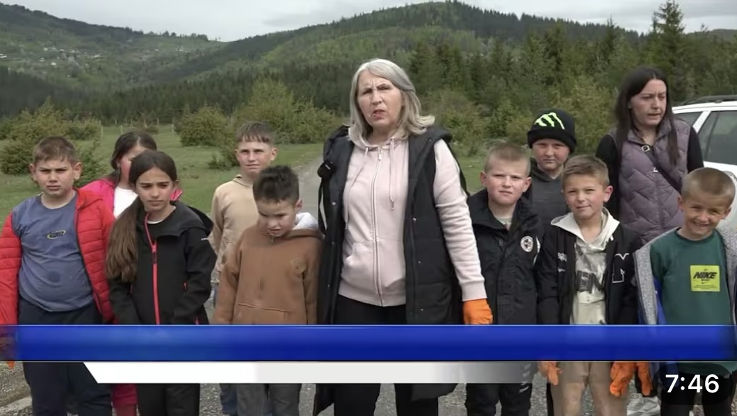 U Biševu realizovana akcija čišćenja