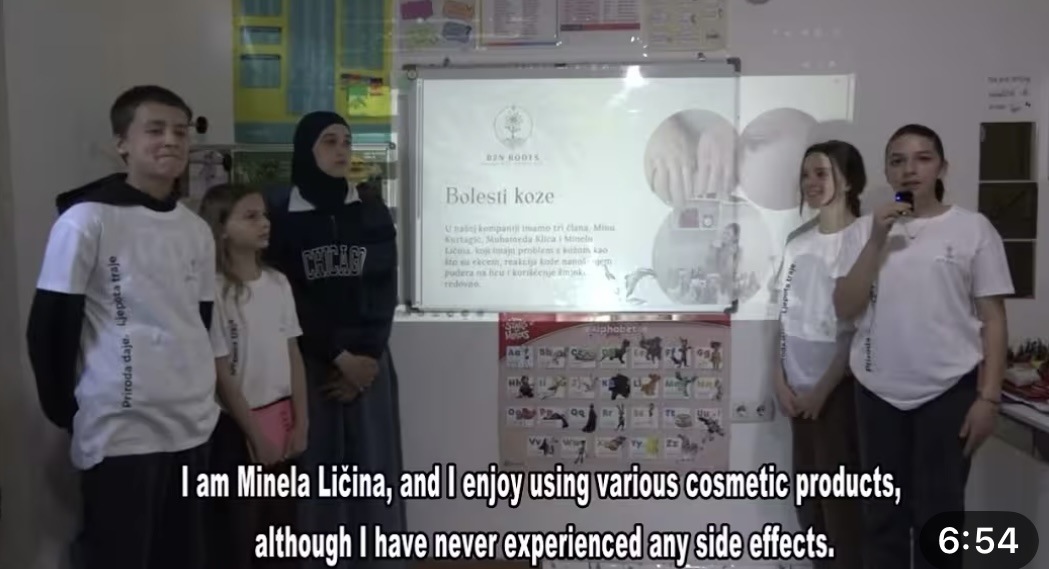 EUNOIA – Novi izrazi kroz prirodnu kozmetiku i biznis ideje