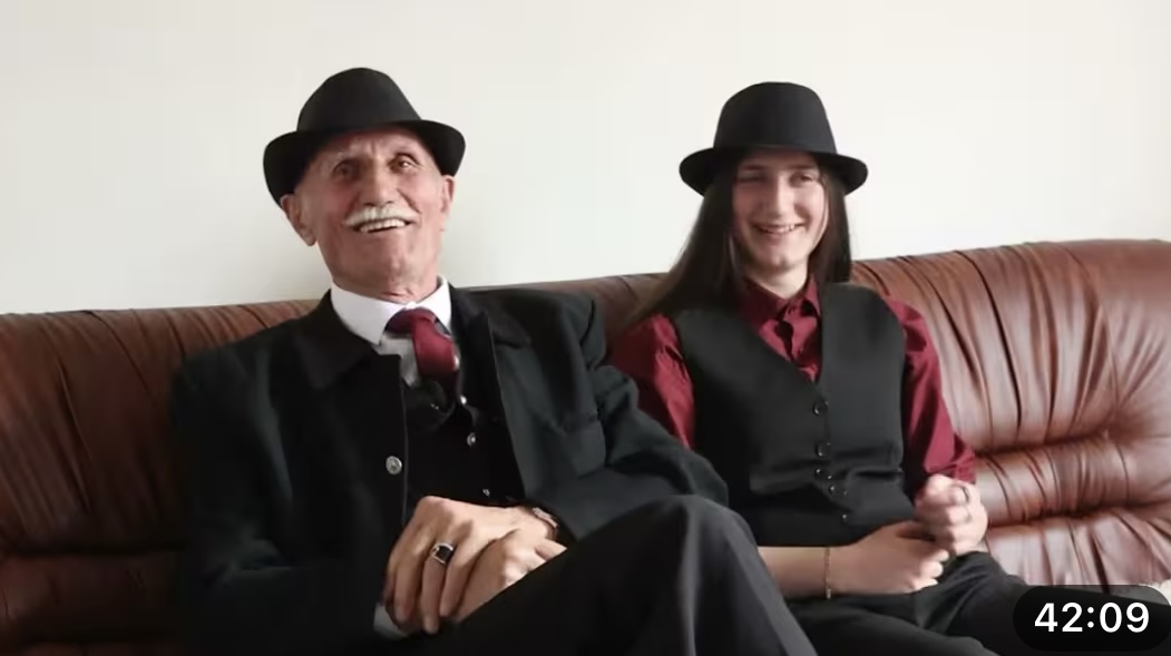 Vejsel Muković u emisiji „Rožajski posjedak“