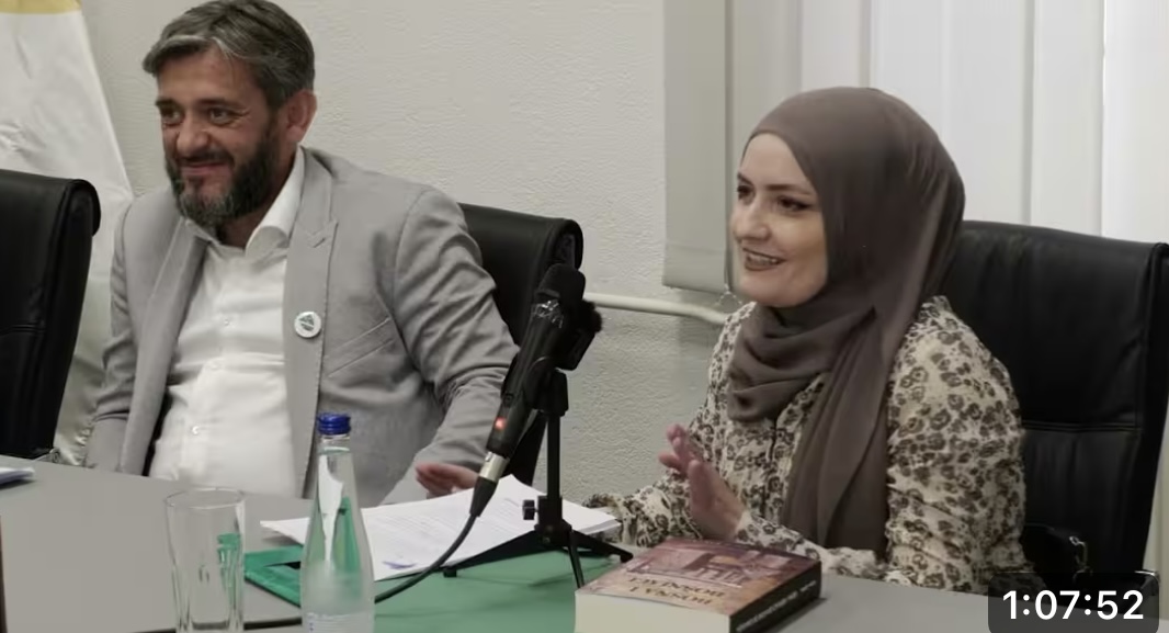 Održana promicija knjige „Bosna i bošnjaci od antike osmanlija “