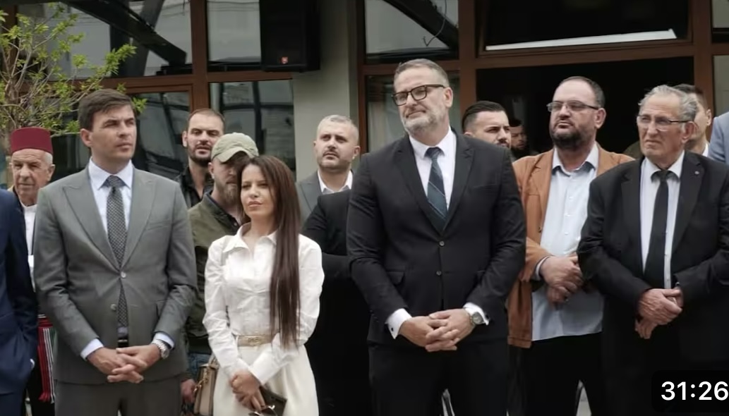 U Gusinju održana centralana svečenost povodom Dana bošnjačke zastave