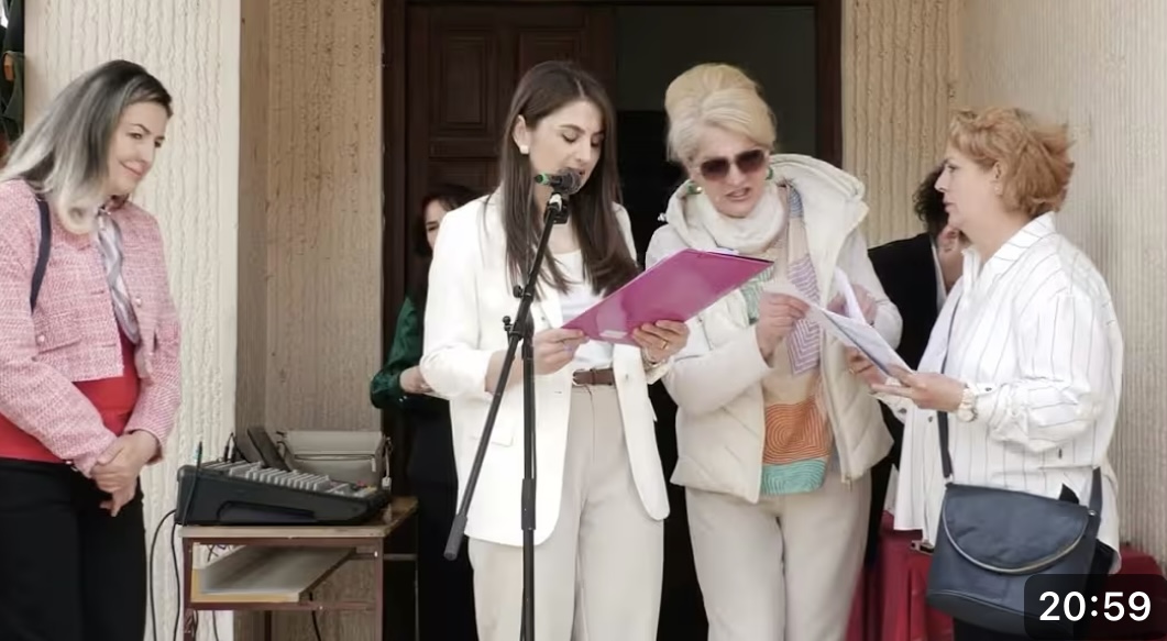 Narodna biblioteka Rožaje: Dodijeljene nagrade na konkursu “Pismo Evropi”
