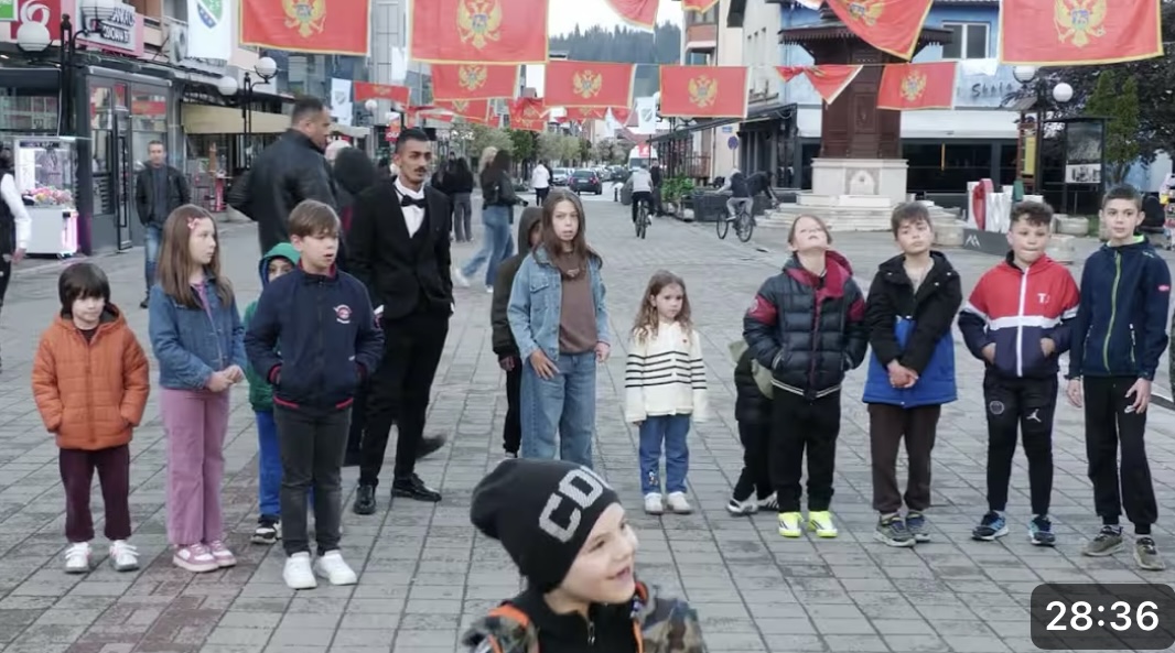 Rožaje: Dječija predstava „Ljutoteka ima lijeka“ povodom Dana nezavisnosti Crne Gore