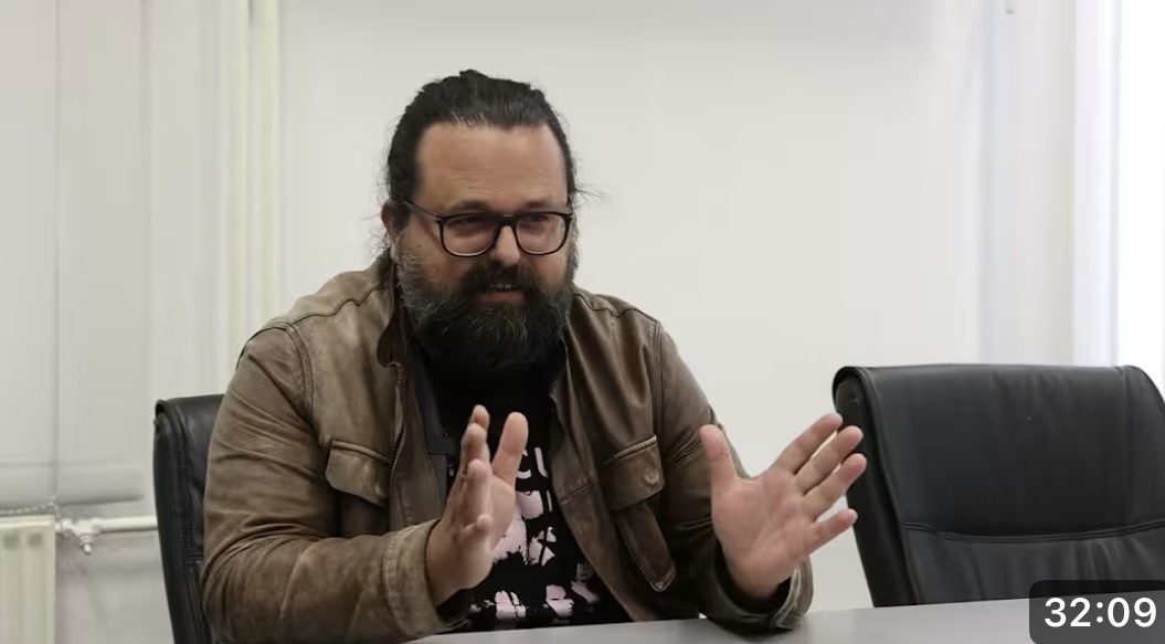 Andrej Nikolaidis: Priče koje diraju i likovi koji se pamte