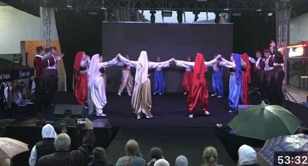 Veče folklora u Rožajama povodom Dana nezavisnosti Crne Gore