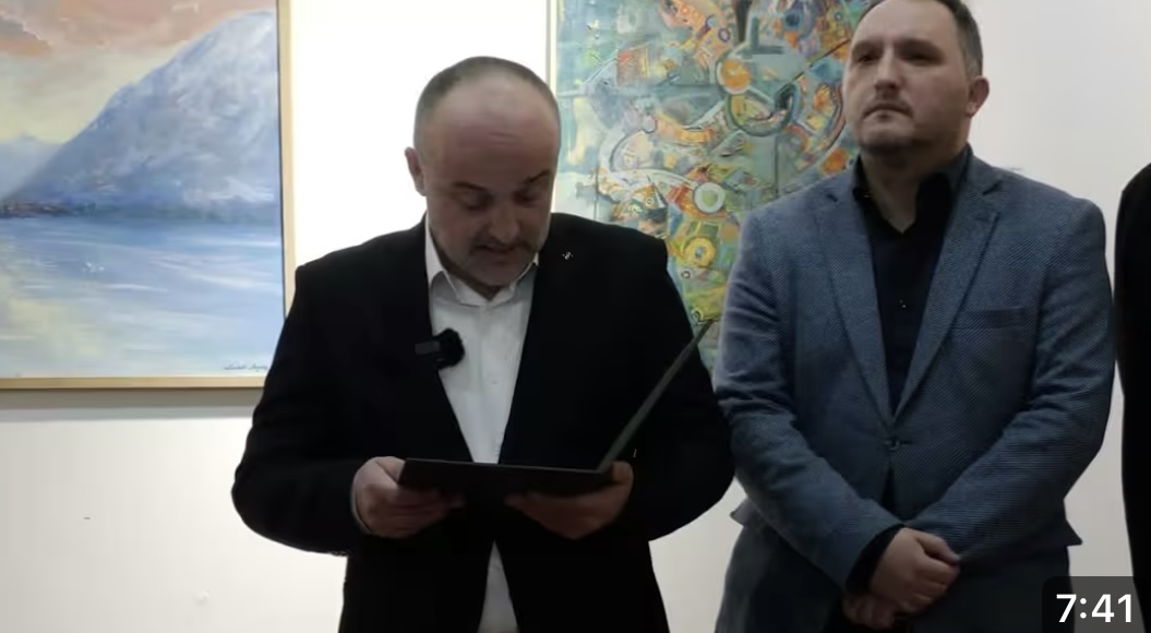 Bijelo Polje: izložba slika „Dar“ 🎨