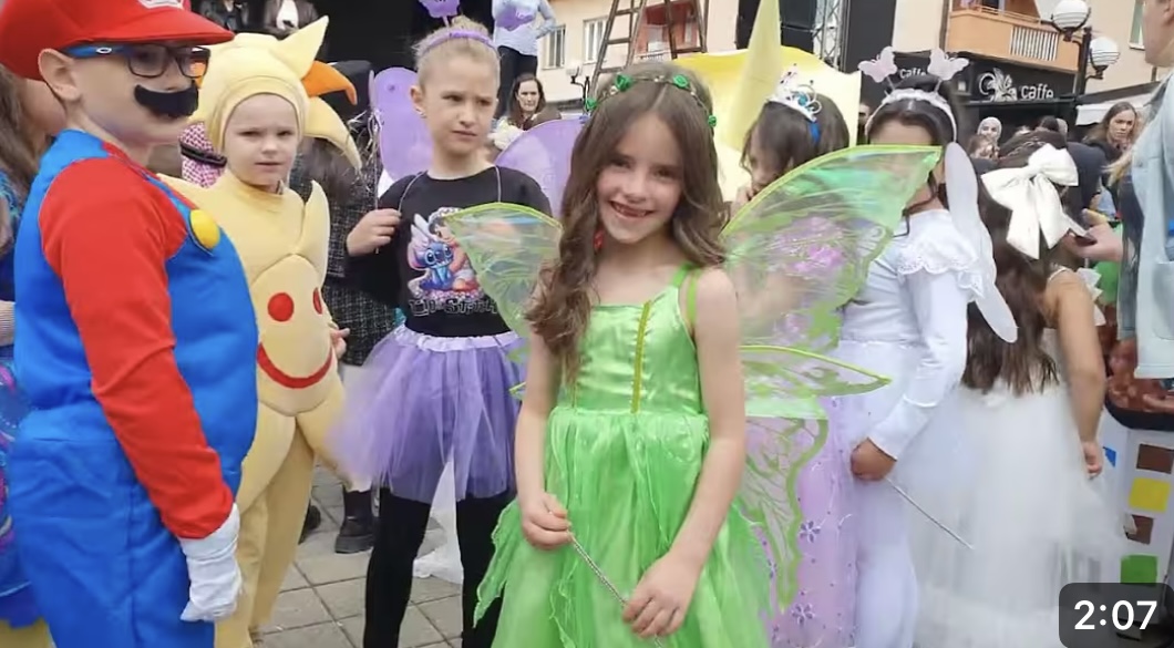 Maskenbal prvačića OŠ “Mustafa Pećanin”, 2026.