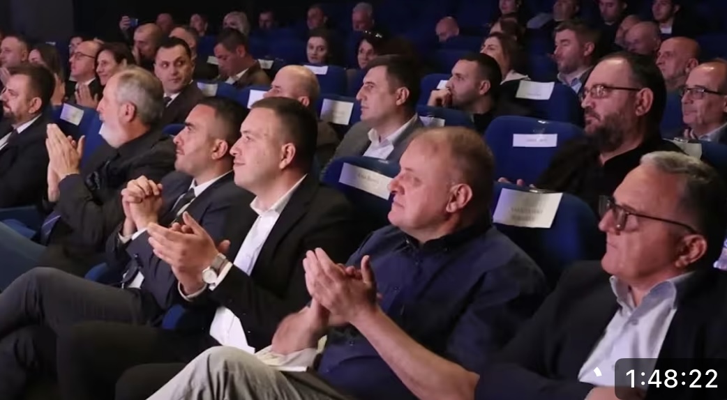 Bošnjačko vijeće obilježilo 20 godina nezavisnosti Crne Gore: U Bijelom Polju održana Svečana akademija