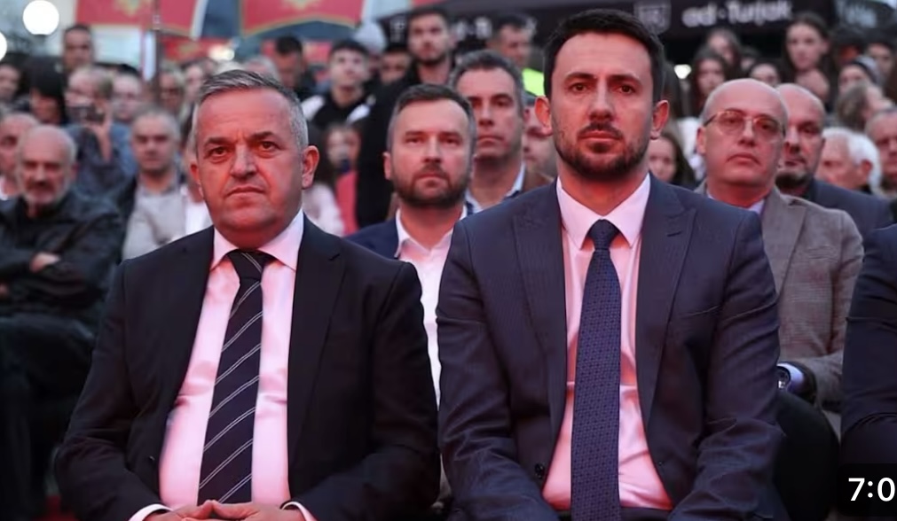 Rožaje obilježilo 20 godina nezavisnosti: Poruke jedinstva i evropske budućnosti