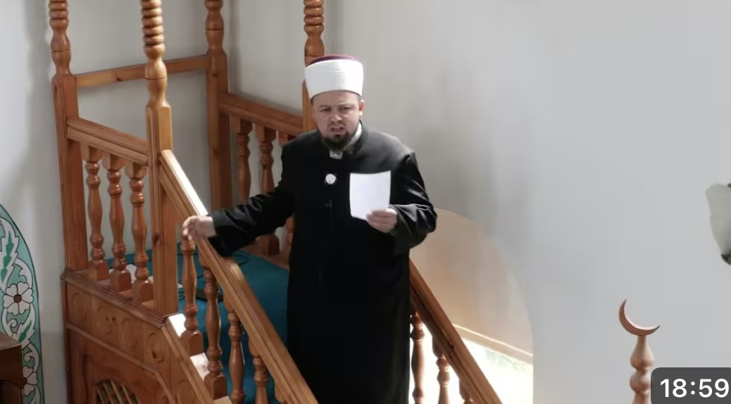 Džuma “Ibarčanska džamija” Rožaje 🕌
