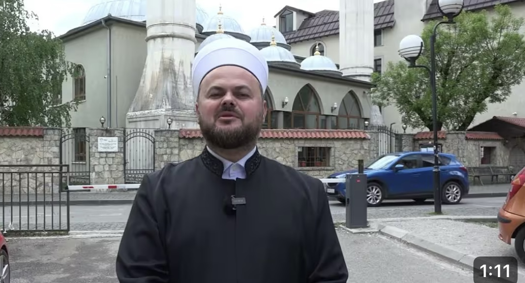 Povodom Kurban bajrama, glavni imam MIZ Rožaje, Rejhan Hot uputio je čestitke svim vjernicima