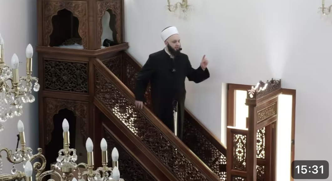 Džuma-namaz 🕌