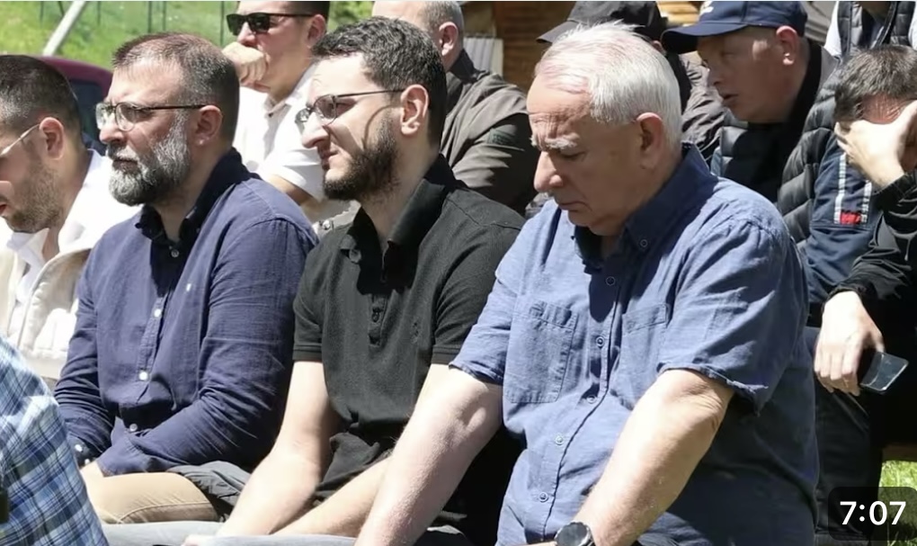 U Zloglavlju položen kamen temeljac za izgradnju džamije