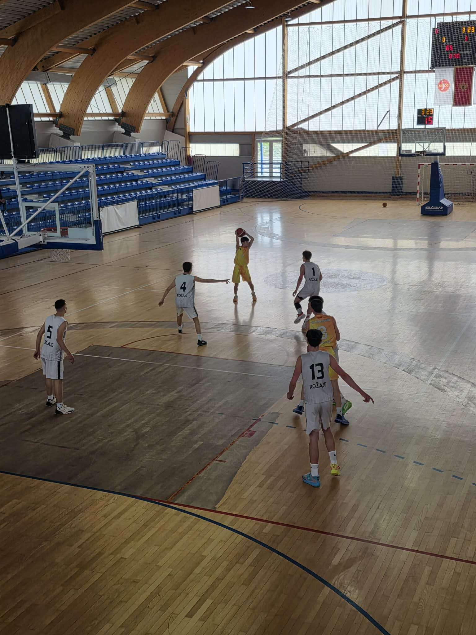 Super liga kadeta: Ibar nakon drame do istorijskog F4!