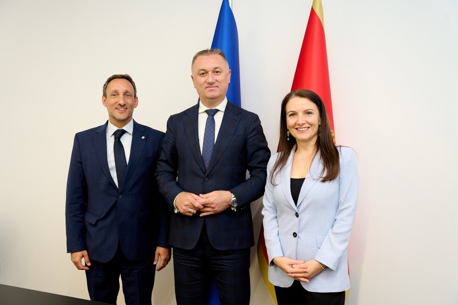 Gutić i De Dominićis: Ulaganje u dječju i socijalnu zaštitu ulaganje je u budućnost