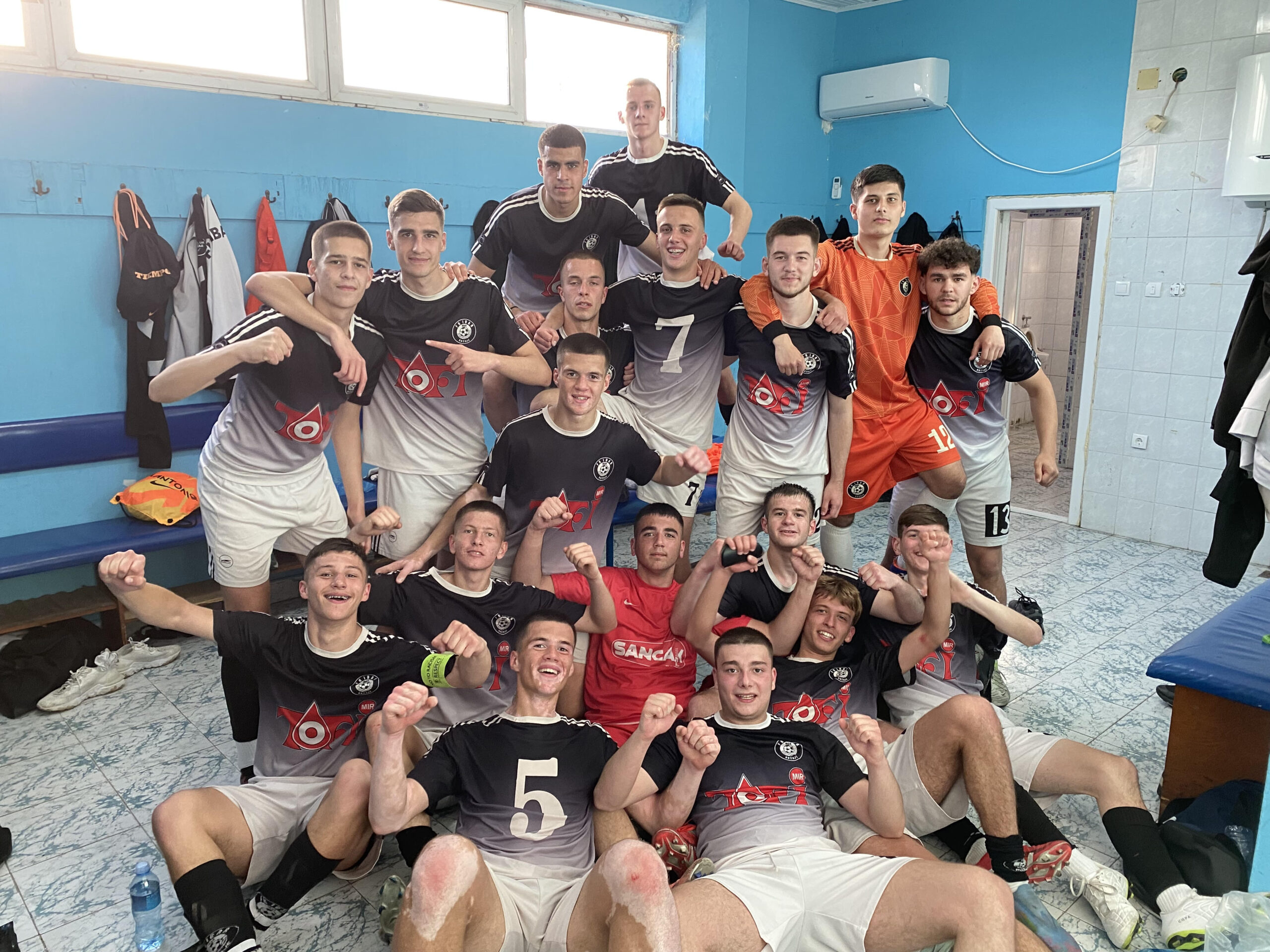 Fudbal: Omladinci Ibra slavili protiv favorizovane Zete u gostima 3:1