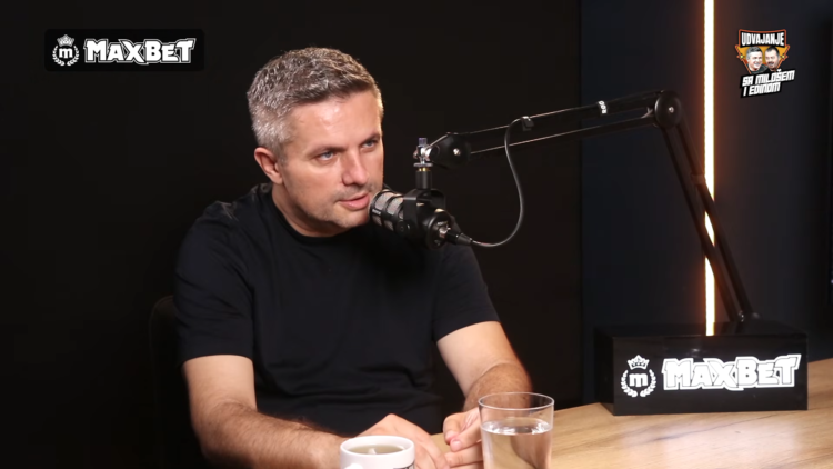 Preminuo sportski novinar i komentator Edin Avdić