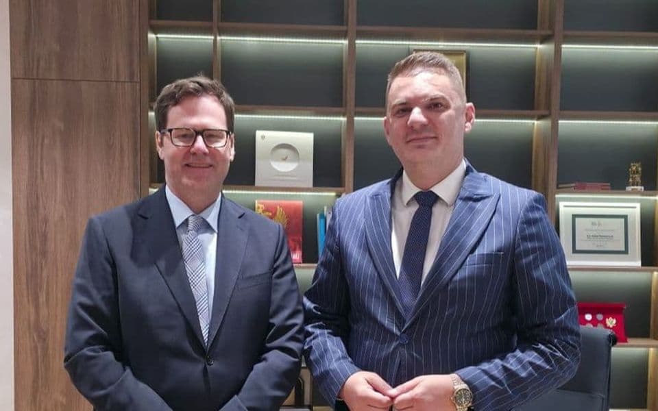 Šahmanović: Crna Gora privodi kraju ključna mjerila u energetici i otvara novo investiciono poglavlje razvoja