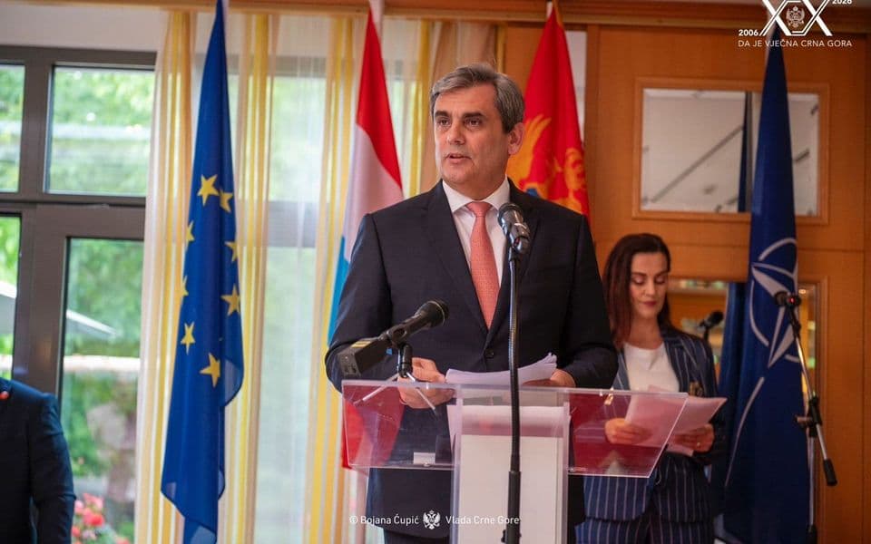 Ibrahimović: Odlučno nastavljamo ka punopravnom članstvu u EU