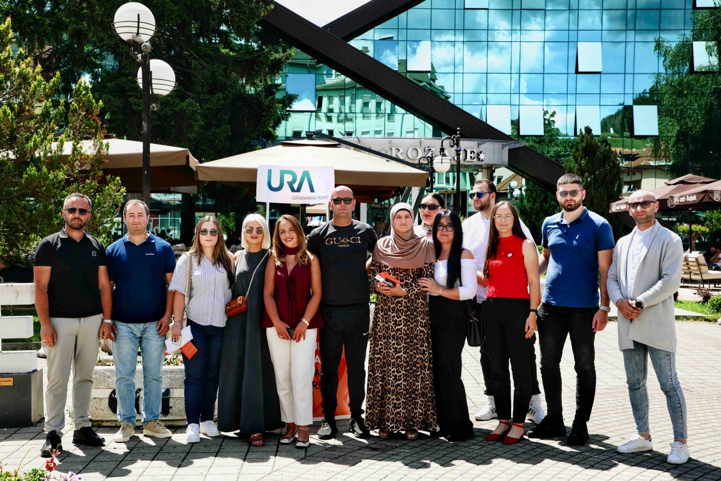 URA u Rožajama: Borba protiv nasilja nad ženama mora biti trajna obaveza cijelog društva