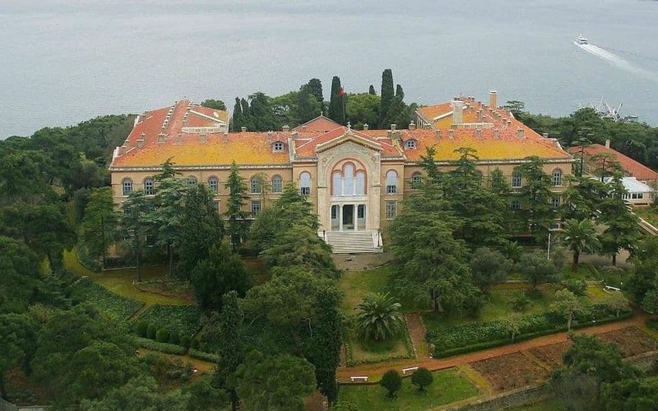 Erdogan naložio ponovno otvaranje pravoslavne bogoslovije u Istanbulu