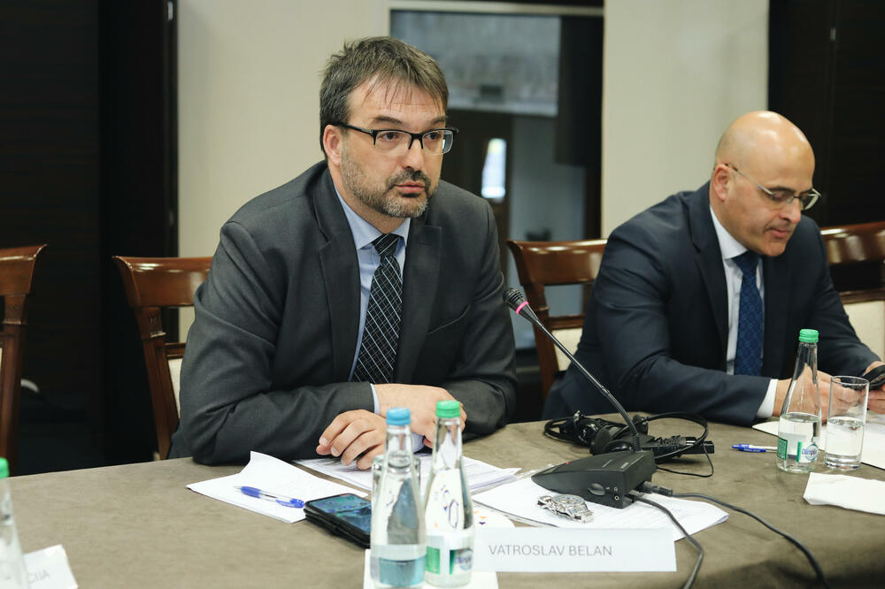 Belan: Upozoravali smo na Vučićev upliv i pokušaje destabilizacije Crne Gore