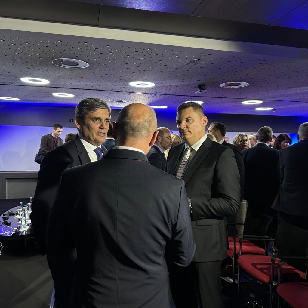 Ibrahimović na sastanku Evropske narodne partije u Sarajevu: Proširenje EU strateški interes Evrope, Crna Gora spremna za završnu fazu integracija 2 718392588 1363111569016658 4120249480672817564 n Radio televizija Rožaje