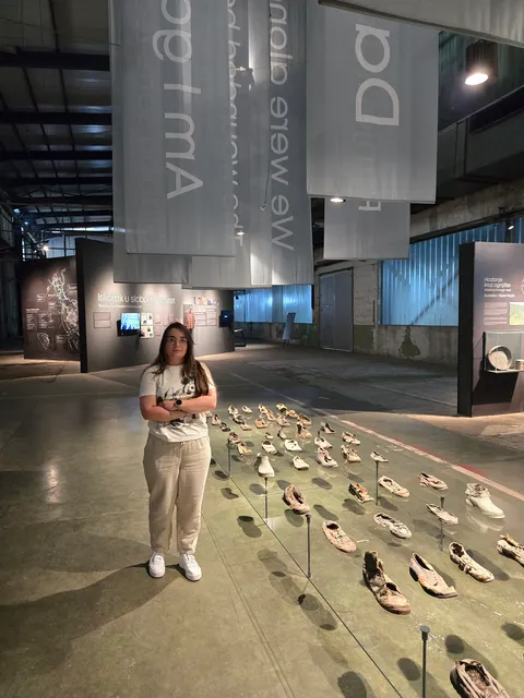 Predstavnica Crne Gore iz Rožaja Adelisa Huremović učestvovala na festivalu SrebrenicaDocs 1 724869352 3558611447626523 5936408614875733124 n Radio televizija Rožaje