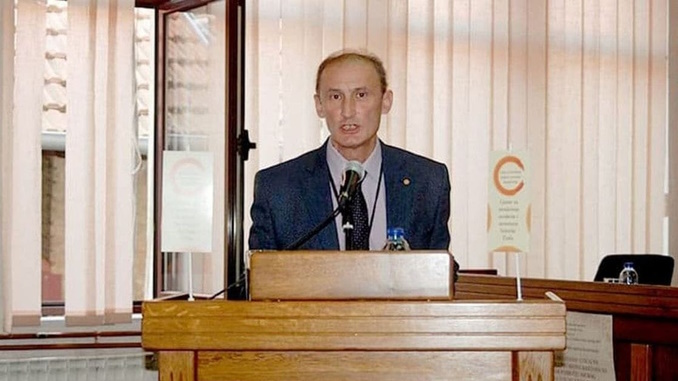Dr Sait Sabotic Radio televizija Rožaje