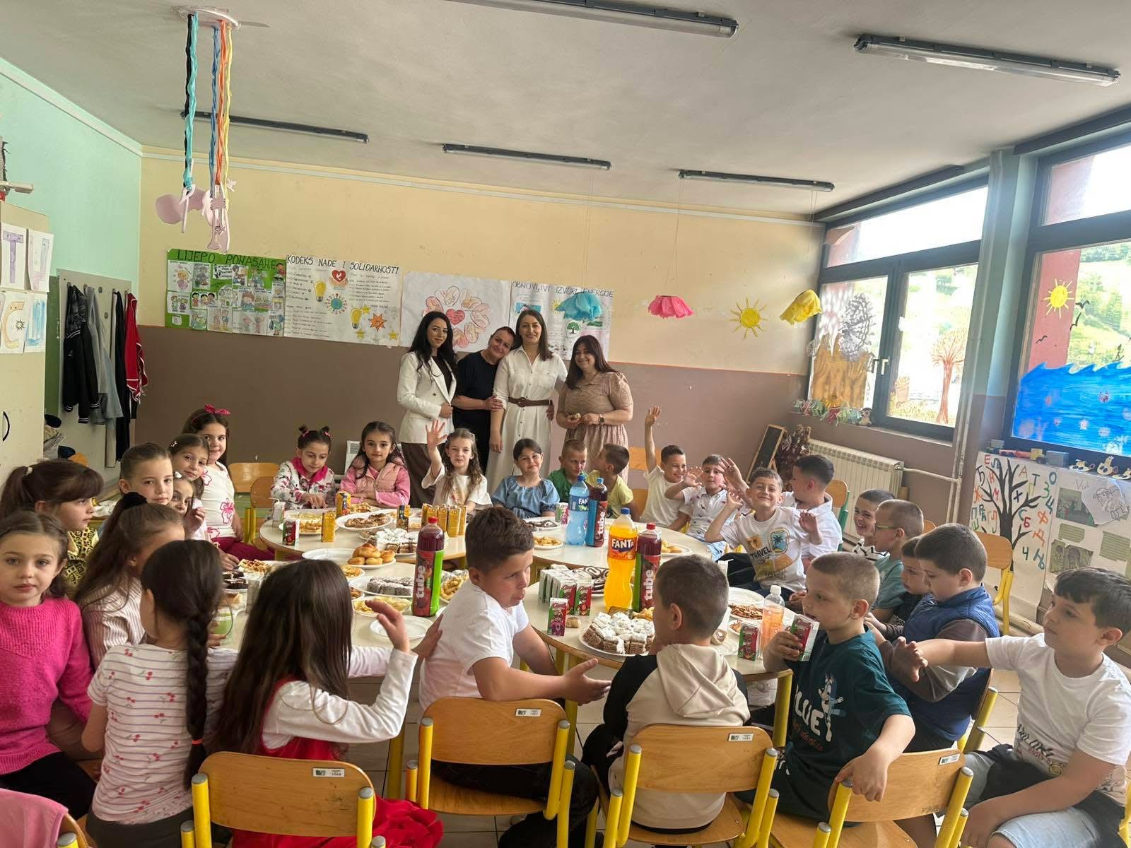 „MOST PRIJATELJSTVA“ – Zajedničke aktivnosti, nova prijateljstva i dan za pamćenje