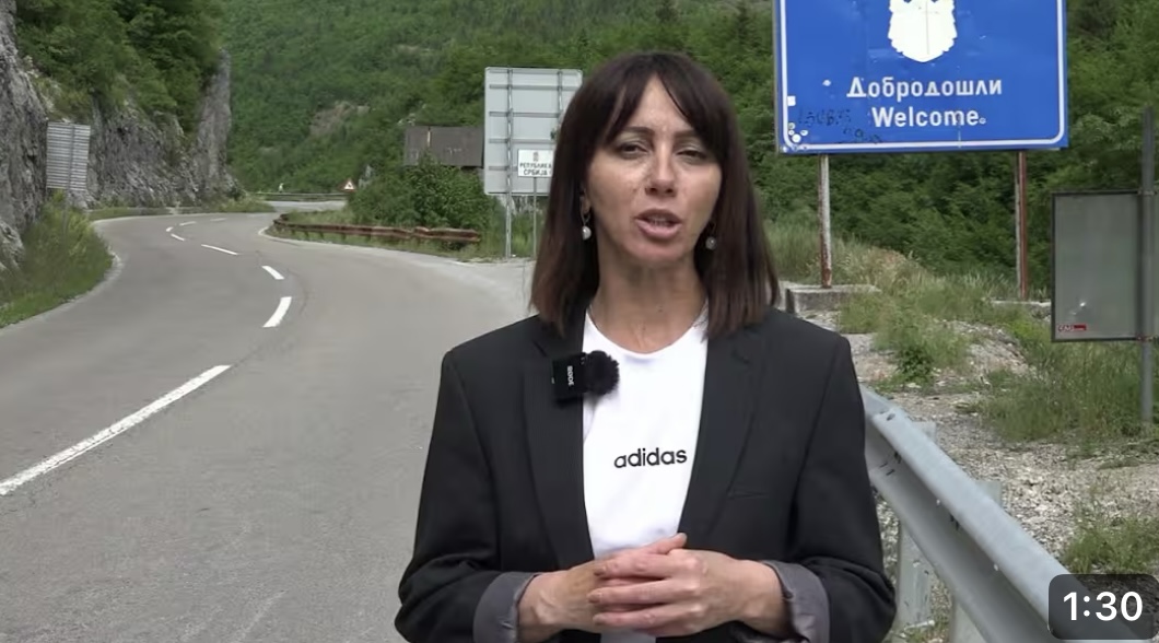 Granični prelazi Dračenovac/Špiljani skoro bez vozila