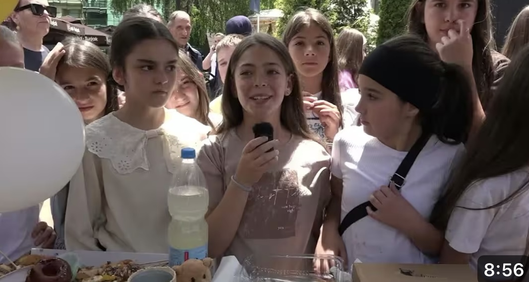 Održan humanitarni bazar OŠ “Mustafa Pećanin”