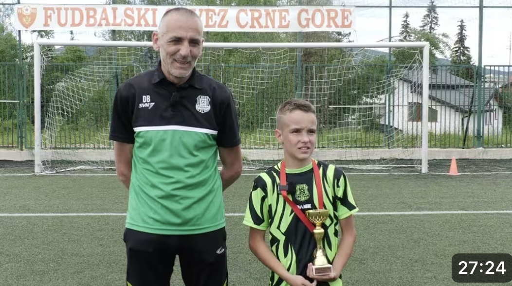 Rožaje centar dječijeg fudbala: Više od 800 mališana obilježilo “Rožaje kup 2026”