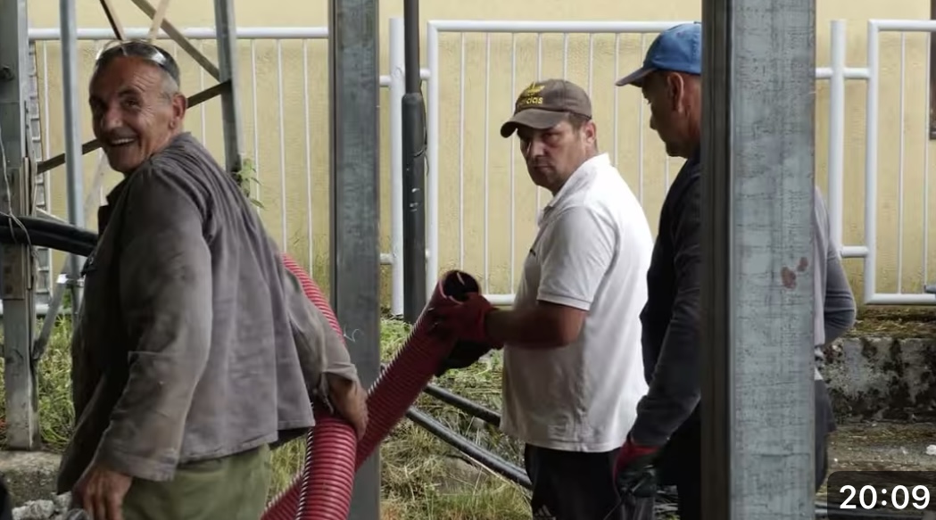 Metalna konstrukcija iznad rijeke Ibar: “Šta kaže struka – Sadudin Agović”