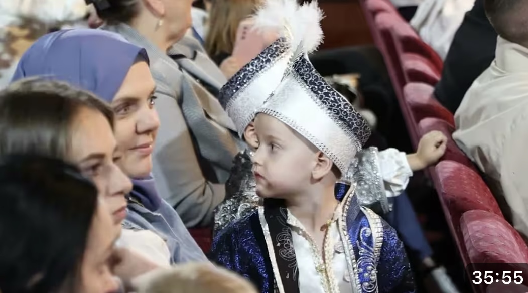 U Rožajama održana svečanost povodom kolektivnog suneta i Nove hidžretske 1448. godine