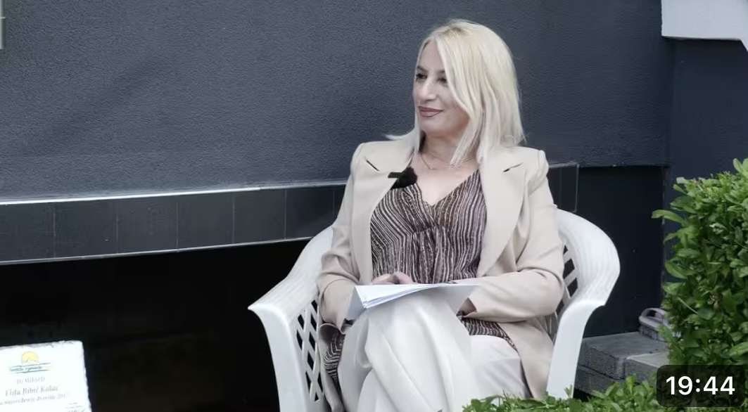 Elifa Bibić – kraljica cvijeća Rožaja: Priča o ljubavi, radu i posvećenosti 🌹🌸💐