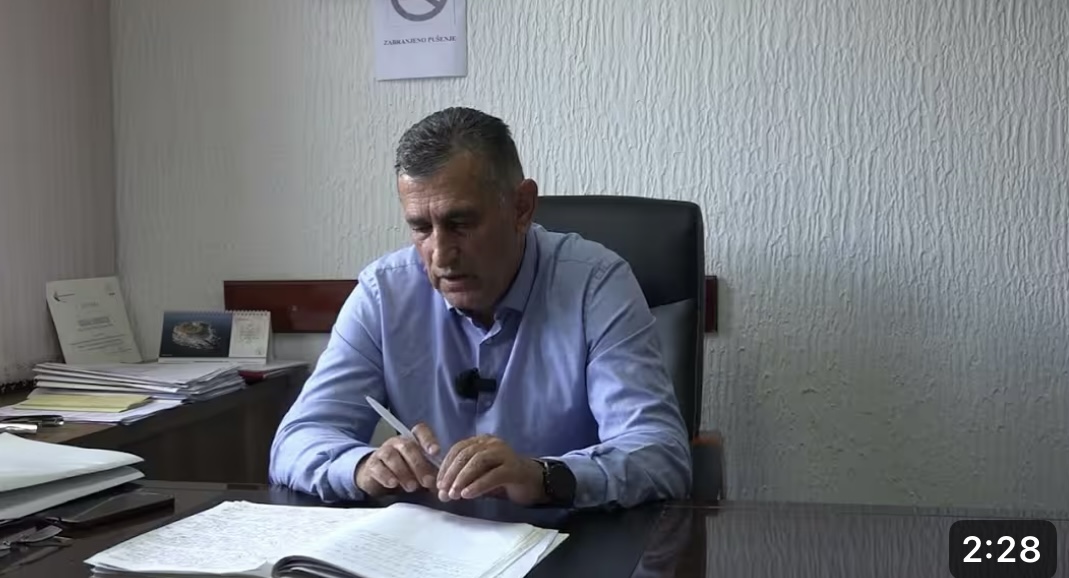 Direktor DOO “Vodovod i kanalizacija” Rožaje: “Voda u Rožajama nije zagađena”