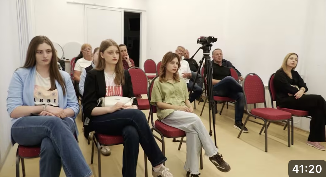 TRIBINA O IDENTITETU U PETNJICI