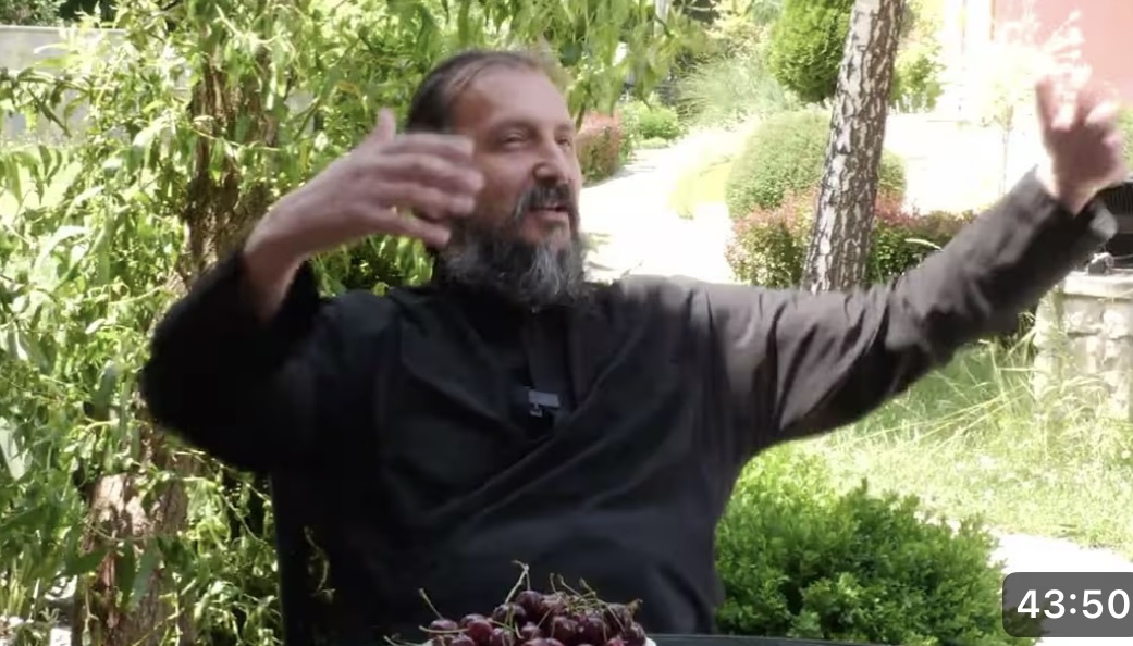 Novi paroh rožajski Nebojša Milovanović: Rožaje kao primjer međusobnog poštovanja i suživota ⛪️