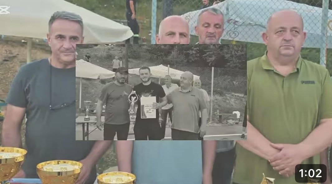 Na XI Memorijalnom turniru “Igrom protiv zaborava – Meho Agović” nastupilo 19 ekipa ⚽️