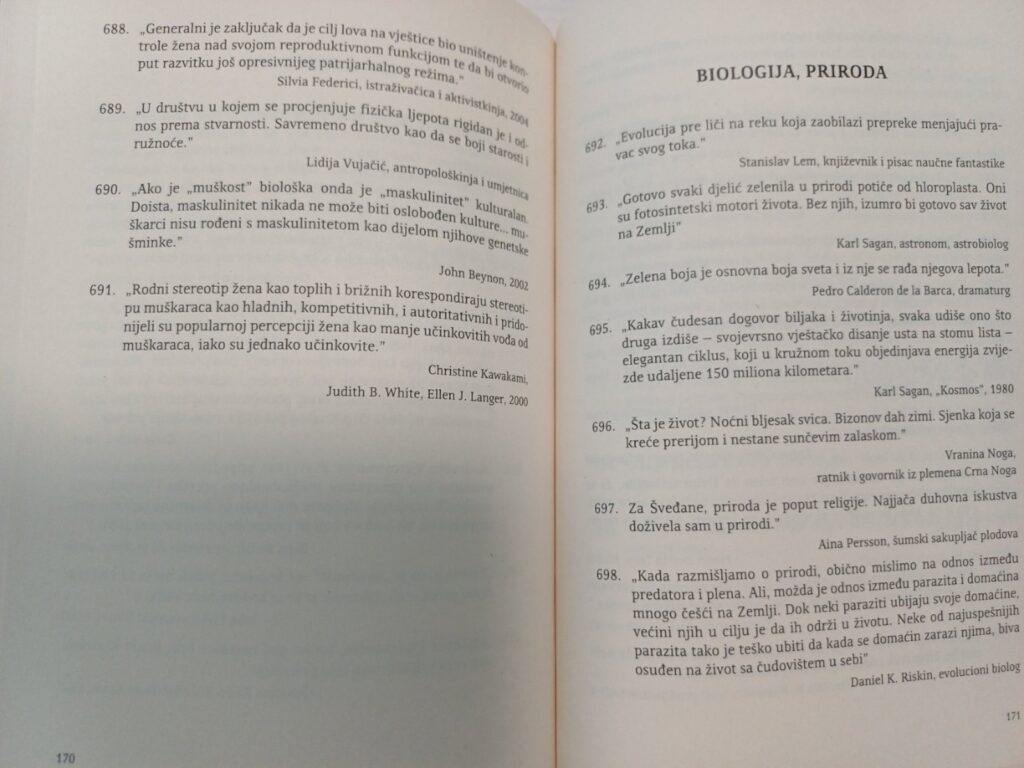 1001 misao protiv buke modernog svijeta: nova knjiga Demira Mujevića 2 IMG 8106 2 Radio televizija Rožaje
