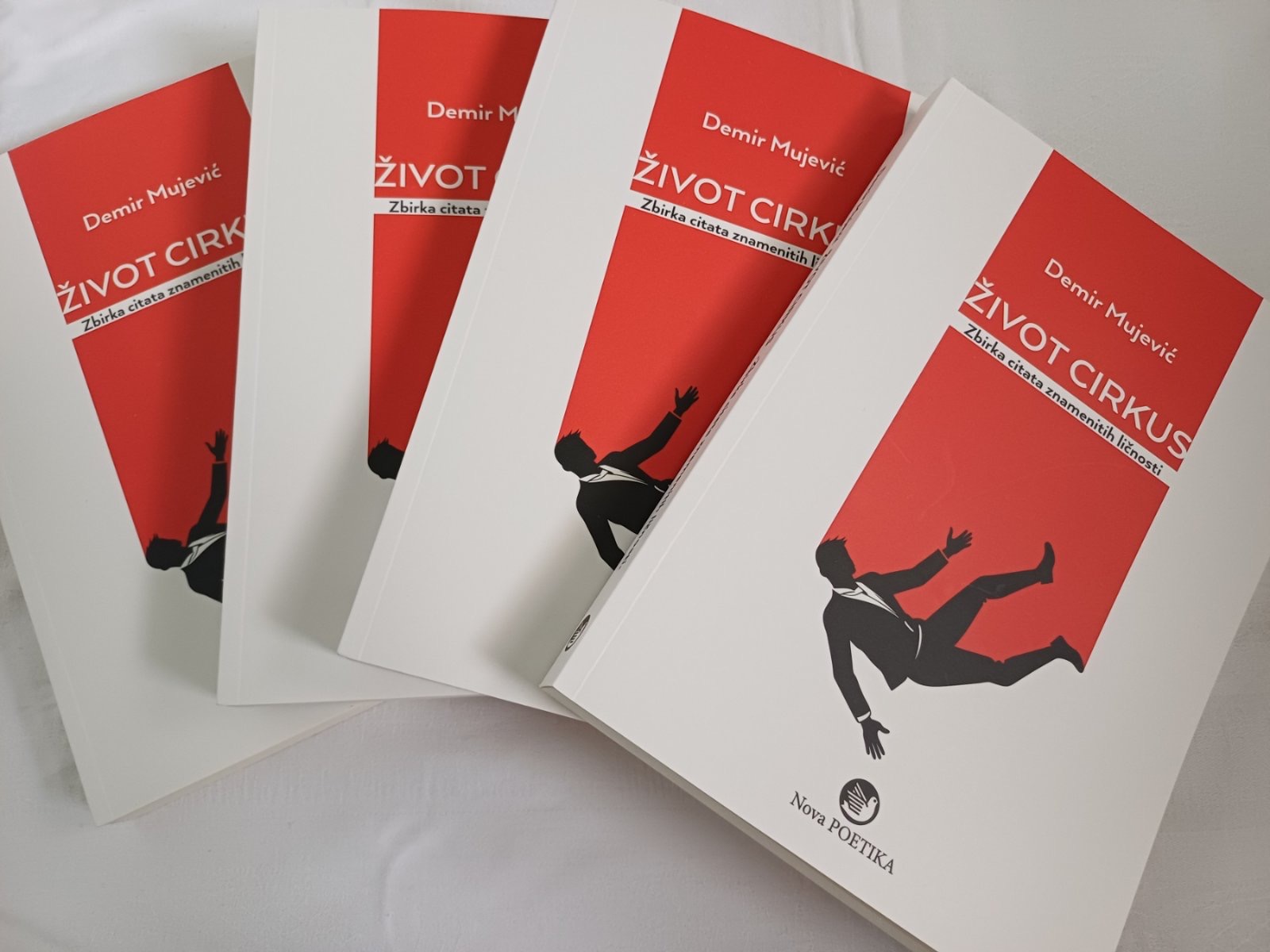 1001 misao protiv buke modernog svijeta: nova knjiga Demira Mujevića