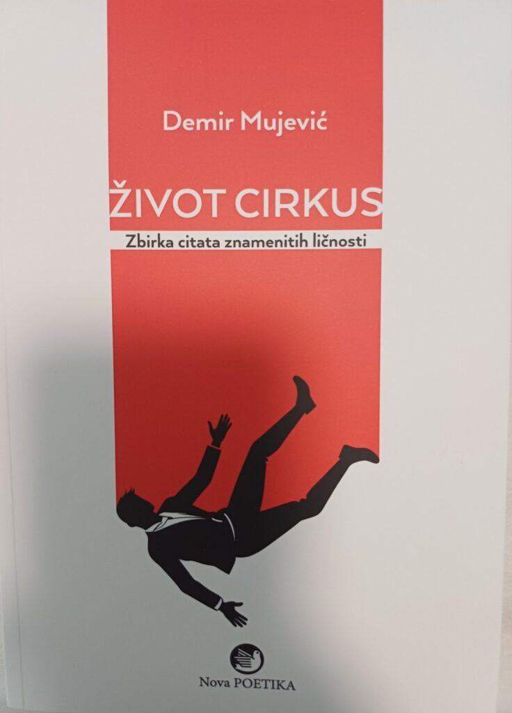 1001 misao protiv buke modernog svijeta: nova knjiga Demira Mujevića 1 IMG 8109 1 Radio televizija Rožaje